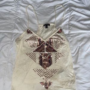 Express tank top